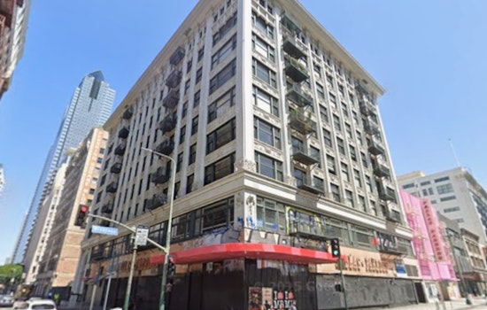Broadway Landmark On The Brink: The Metropolitan Hit With $32 Million Foreclosure Fight