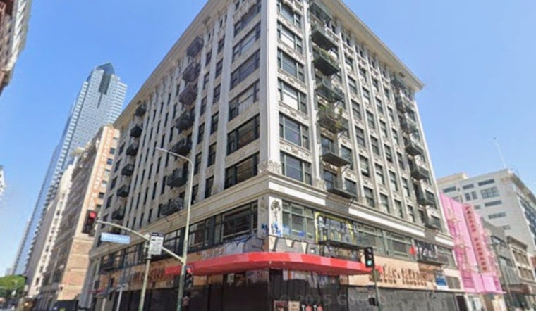 Broadway Landmark On The Brink: The Metropolitan Hit With $32 Million Foreclosure Fight