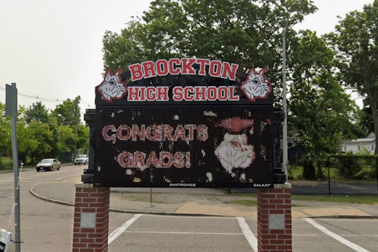 Brockton Graduation Erupts As Mom Confronts Mayor On Field