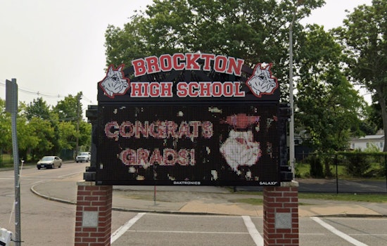 Brockton Graduation Erupts As Mom Confronts Mayor On Field