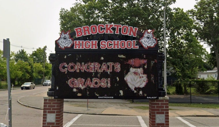 Brockton Graduation Erupts As Mom Confronts Mayor On Field