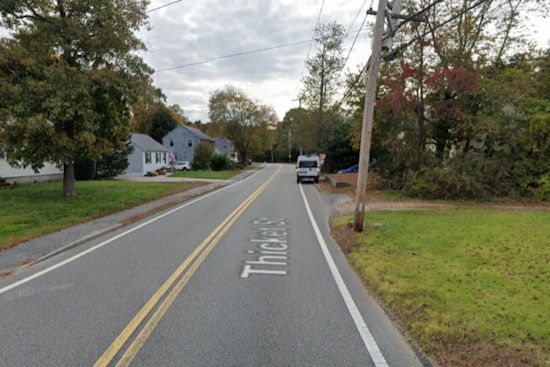 Brockton Man Nabbed After Weymouth Police Chase