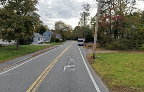 Brockton Man Nabbed After Weymouth Police Chase