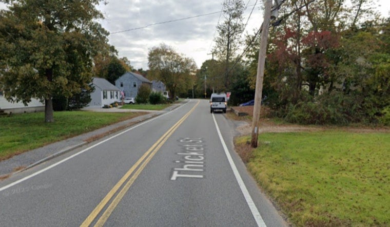 Brockton Man Nabbed After Weymouth Police Chase