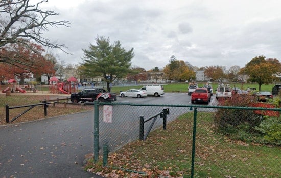 Brockton Playground Mayhem as Dirt Bike Slams Toddler, Teen Rider Charged