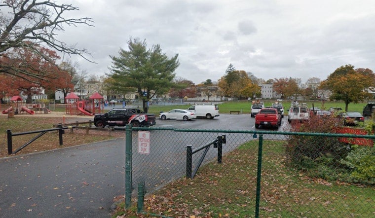 Brockton Playground Mayhem as Dirt Bike Slams Toddler, Teen Rider Charged
