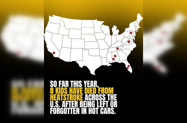Broiling Brookfield Braces As Heat Wave Turns Parked Cars Into Ovens
