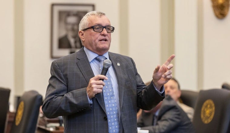 Broken Arrow Lawmaker Preps Sweeping Sex-Assault Victims’ Rights Bill