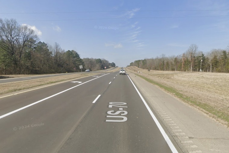 Broken Bow Driver Dies After Rear-End Wreck on Treacherous US 70