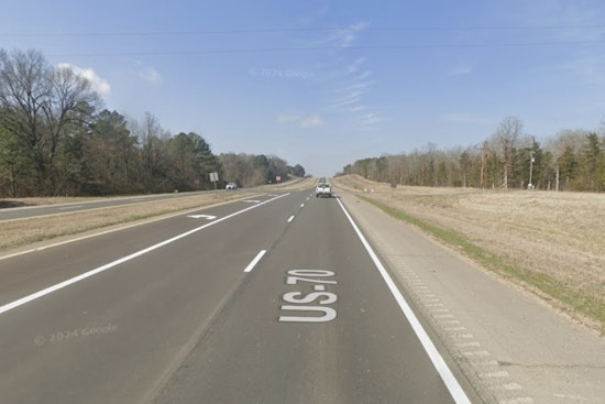 Broken Bow Driver Dies After Rear-End Wreck on Treacherous US 70