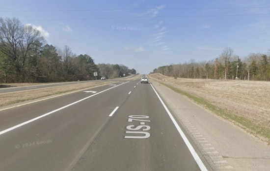 Broken Bow Driver Dies After Rear-End Wreck on Treacherous US 70