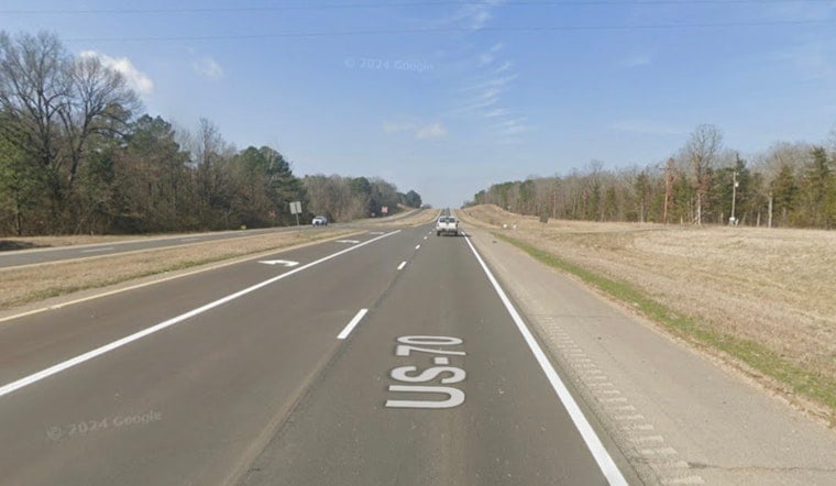 Broken Bow Driver Dies After Rear-End Wreck on Treacherous US 70