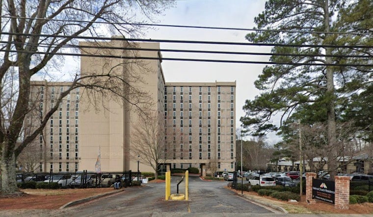Broken Elevator Turns Southwest Atlanta Senior Home Into High-Rise Trap