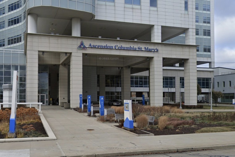 Broken Lifts Turn Milwaukee Hospital Garage Into Stairwell Slog