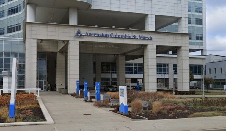 Broken Lifts Turn Milwaukee Hospital Garage Into Stairwell Slog