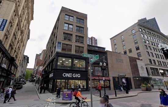 Bromfield Shake-Up: Midwood Dumps Office Tower For 760 Downtown Crossing Apartments