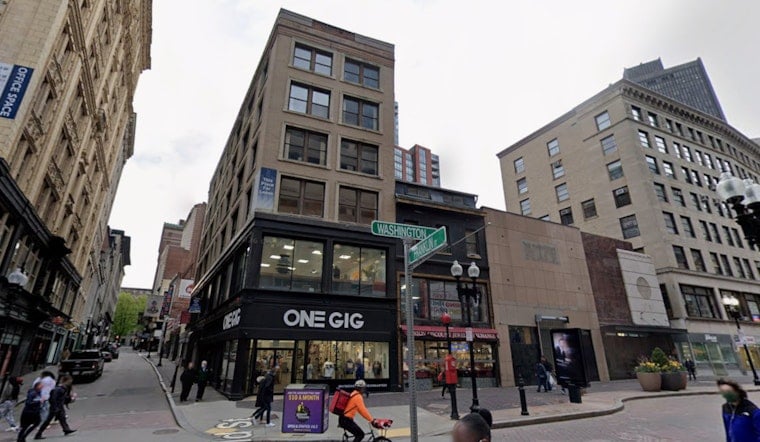 Bromfield Shake-Up: Midwood Dumps Office Tower For 760 Downtown Crossing Apartments