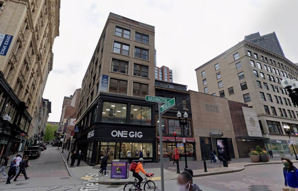 Bromfield Shake-Up: Midwood Dumps Office Tower For 760 Downtown Crossing Apartments
