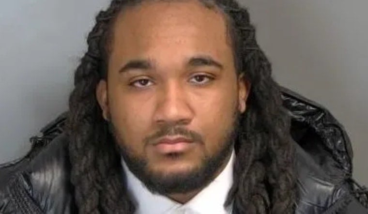 Bronco Raptor Heist At GM Tech Center Sends Warren Man To Prison