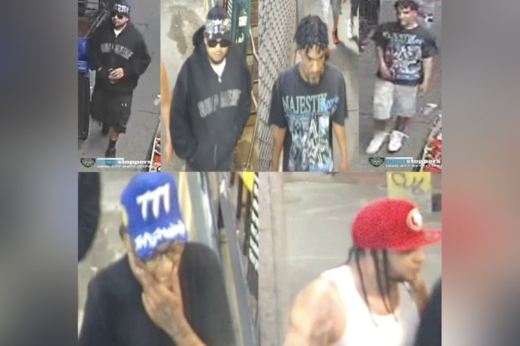 Bronx Bar Tab Showdown: Cops Hunt Duo In Alfa Kitchen Gunpoint Robbery