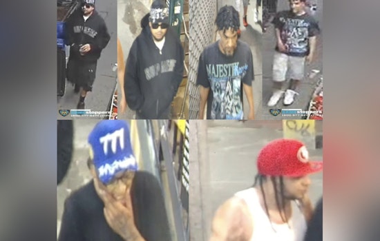 Bronx Bar Tab Showdown: Cops Hunt Duo In Alfa Kitchen Gunpoint Robbery