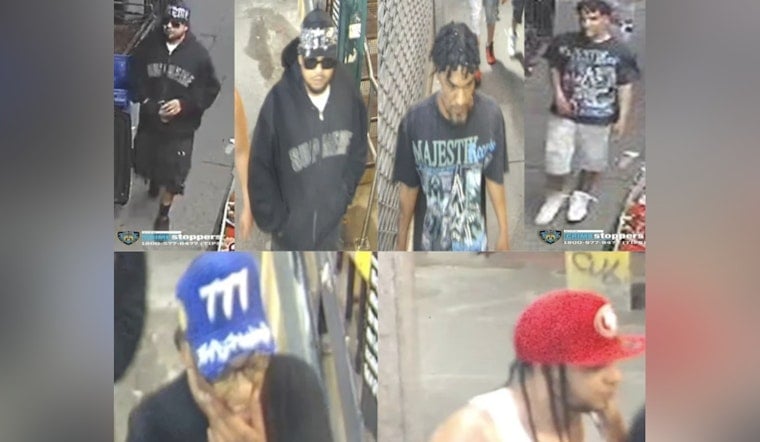 Bronx Bar Tab Showdown: Cops Hunt Duo In Alfa Kitchen Gunpoint Robbery