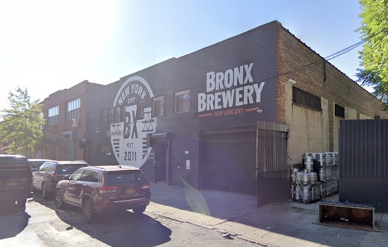 Bronx Brewery Bets Big on Knicks Fever to Revive Shuttered Taproom