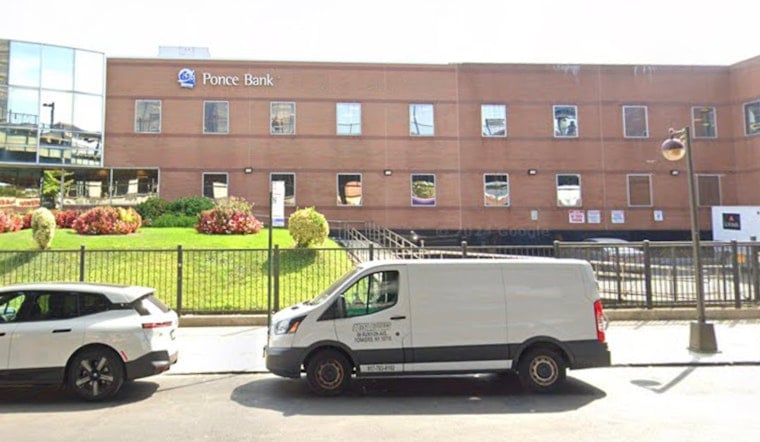 Bronx Buyers Snag Ponce Bank HQ Across From 6 Train For $16.25M