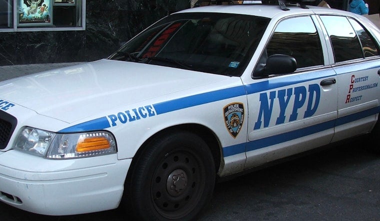 Bronx Chaos On Fordham Road As NYPD Shoots Driver After Cop Is Hit