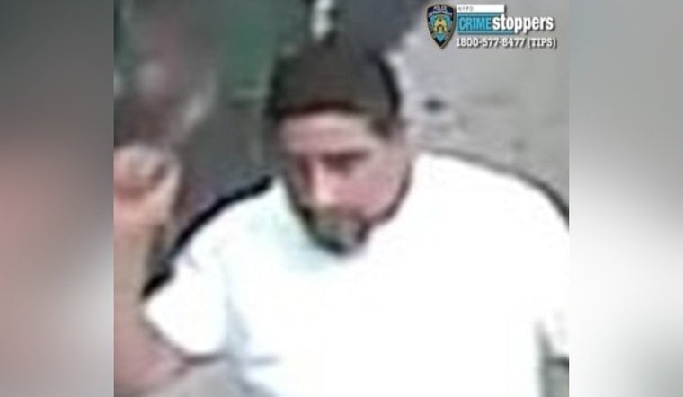 Bronx Cops Hunt Subway Groper After 170th St Butt-Grab