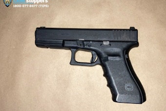 Bronx Cops Nab Loaded Glock Hidden In Stolen Car