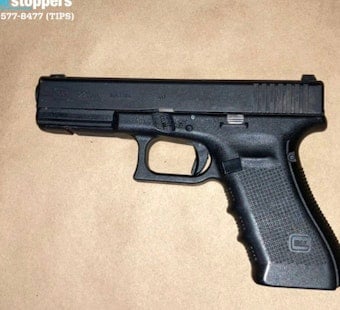 Bronx Cops Nab Loaded Glock Hidden In Stolen Car