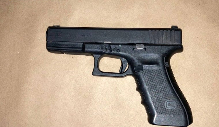 Bronx Cops Nab Loaded Glock Hidden In Stolen Car