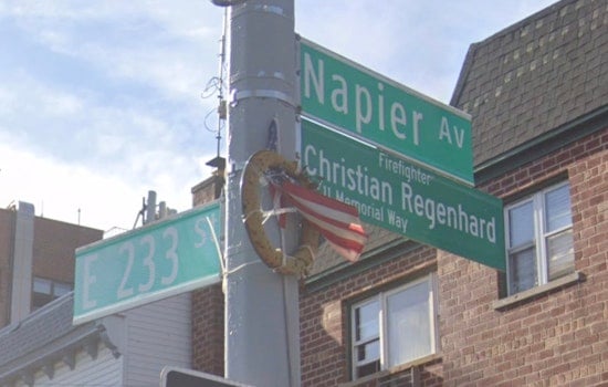 Bronx Corner Crater Has Woodlawn Drivers Swerving at Napier and E. 233rd