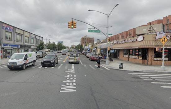 Bronx Crew Stabs Man, 58, After Botched Robbery Bid Near Webster Ave
