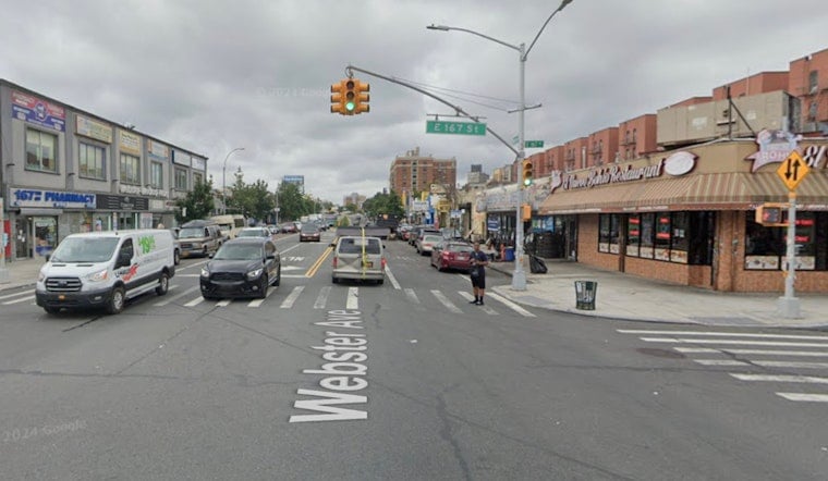 Bronx Crew Stabs Man, 58, After Botched Robbery Bid Near Webster Ave