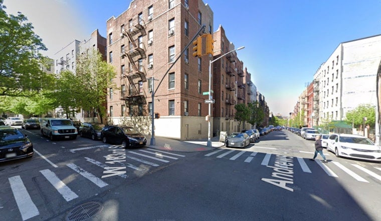 Bronx Daylight Crossfire: 79-Year-Old Woman, 26-Year-Old Man Shot on 183rd Street