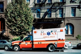 Bronx EMTs Beaten Bloody in Sedgwick Ave Hallway as Local Man Faces Felony Rap