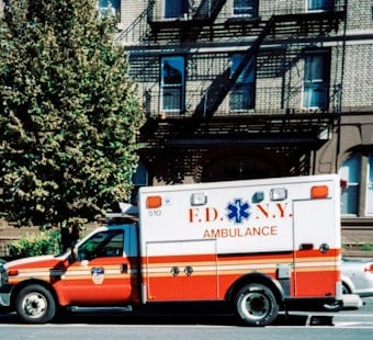 Bronx EMTs Beaten Bloody in Sedgwick Ave Hallway as Local Man Faces Felony Rap