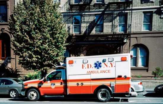 Bronx EMTs Beaten Bloody in Sedgwick Ave Hallway as Local Man Faces Felony Rap