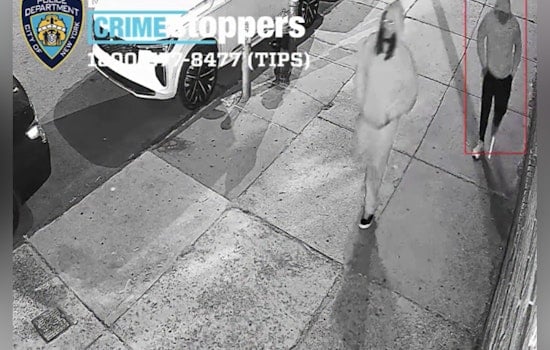 Bronx Gunman Opens Fire as Trio Robs Men Near Roberts and Jarvis