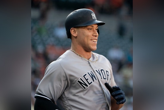 Bronx Holds Its Breath As Aaron Judge Battles Bone Bruise