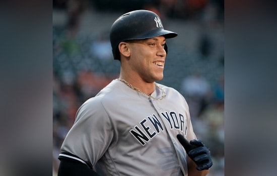 Bronx Holds Its Breath As Aaron Judge Battles Bone Bruise