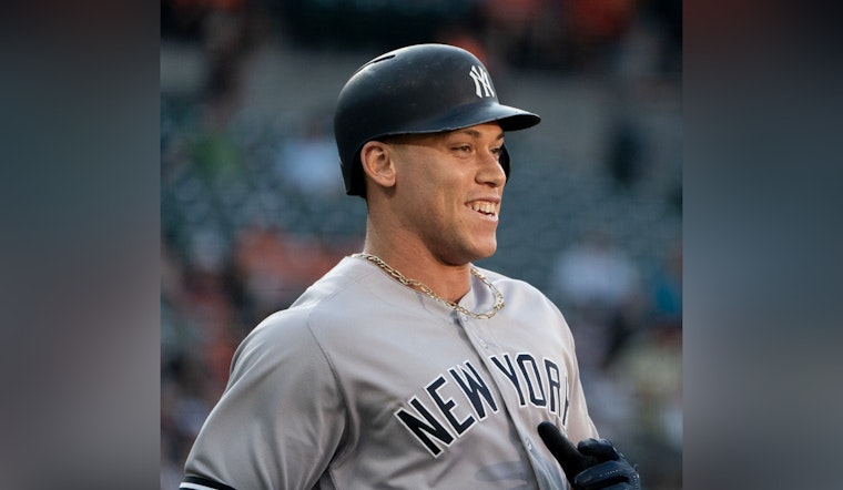 Bronx Holds Its Breath As Aaron Judge Battles Bone Bruise