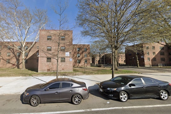 Bronx Housing Scare: Teen Shot In Foot Inside Edenwald Houses