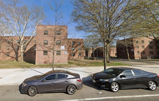 Bronx Housing Scare: Teen Shot In Foot Inside Edenwald Houses