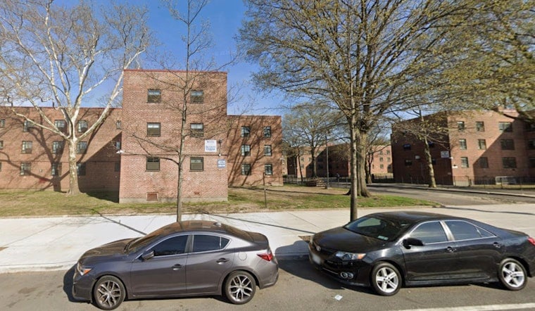 Bronx Housing Scare: Teen Shot In Foot Inside Edenwald Houses
