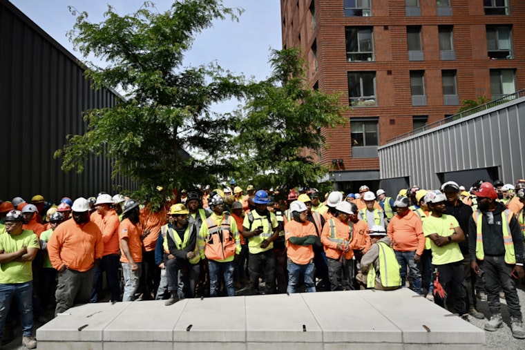 Bronx Jail-Turned Housing Jackpot: Hunts Point Lottery Puts 303 Low-Cost Units Up For Grabs At $465