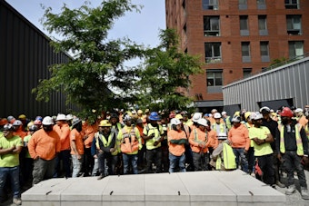 Bronx Jail-Turned Housing Jackpot: Hunts Point Lottery Puts 303 Low-Cost Units Up For Grabs At $465