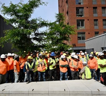 Bronx Jail-Turned Housing Jackpot: Hunts Point Lottery Puts 303 Low-Cost Units Up For Grabs At $465